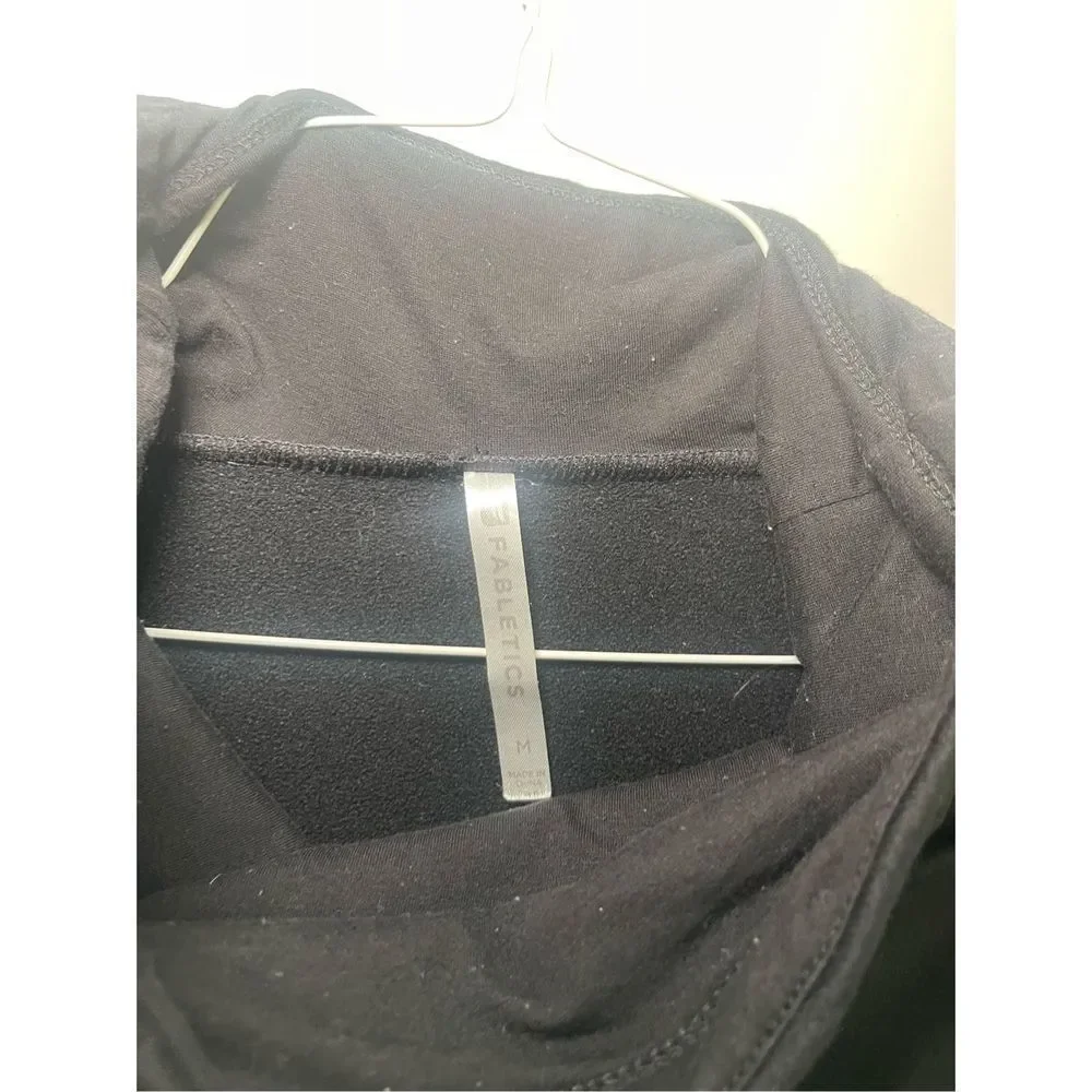 Fabletics Cowl Neck Sweathsirt - Picture 3 of 5